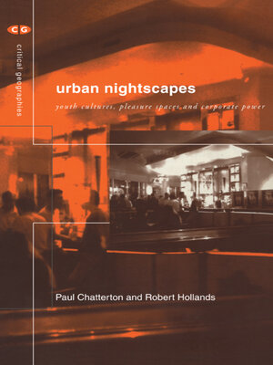 cover image of Urban Nightscapes